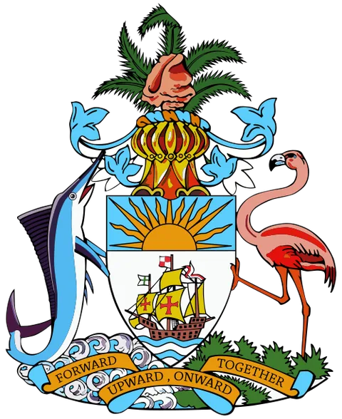 Escudo de Bahamas