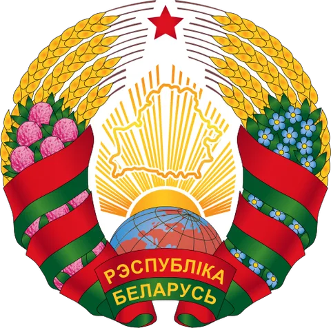 Escudo de Bielorrusia
