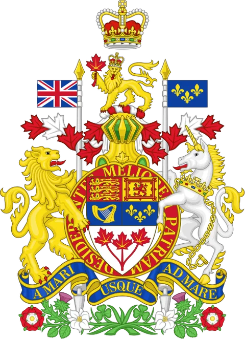 Escudo de Canadá
