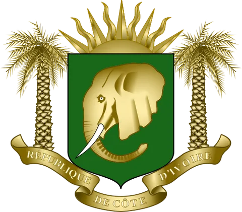 Escudo de Costa de Marfil