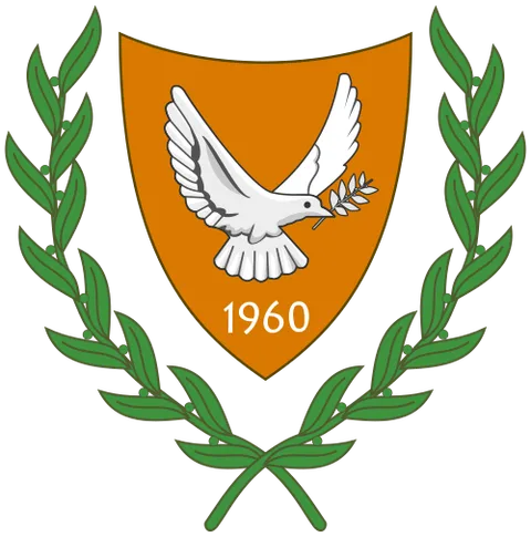Escudo de Chipre