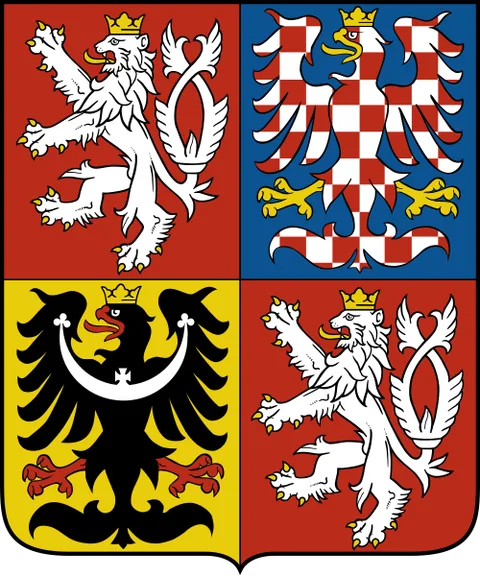 Escudo de Chequia