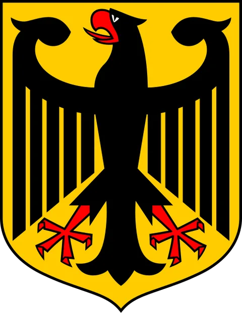 Escudo de Alemania