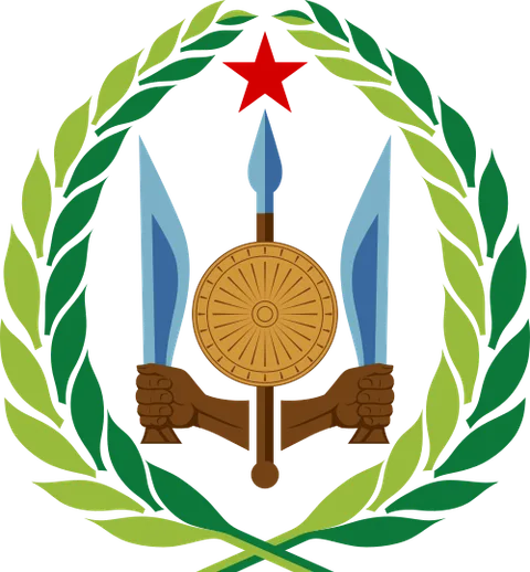 Escudo de Yibuti