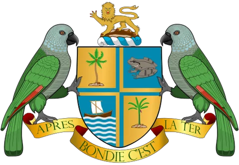 Escudo de Dominica