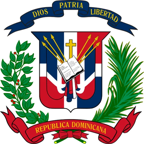 Escudo de República Dominicana