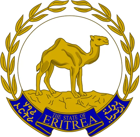 Escudo de Eritrea