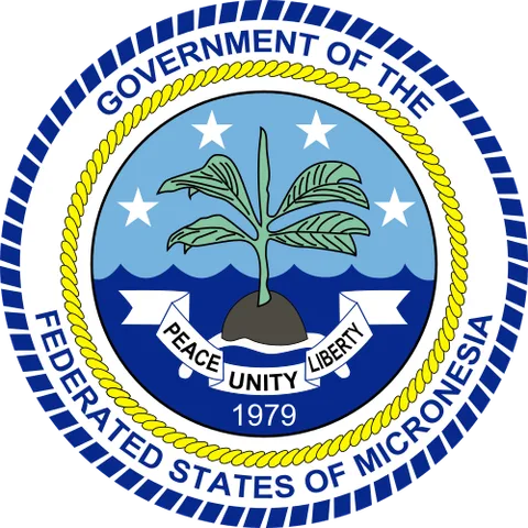 Escudo de Micronesia