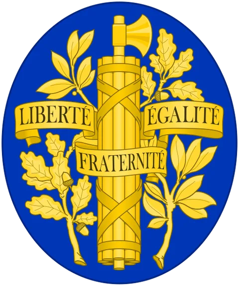 Escudo de Francia