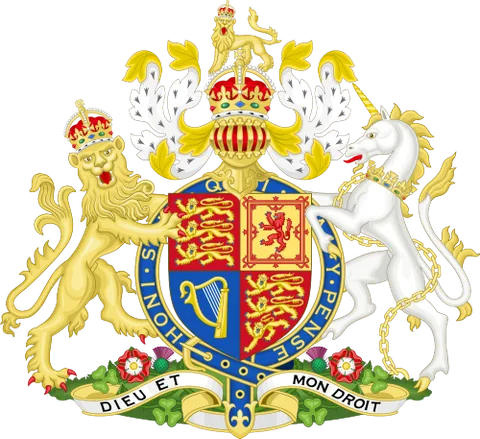 Escudo de Reino Unido