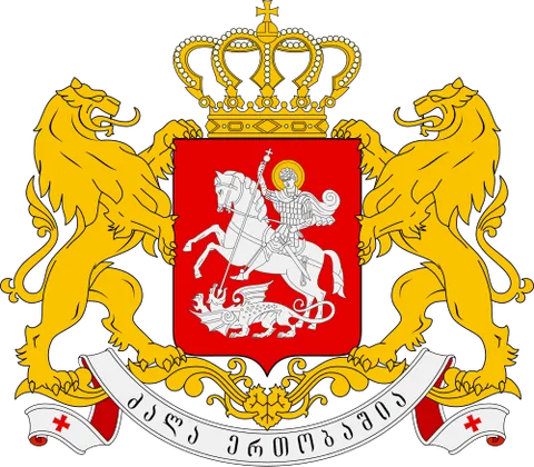 Escudo de Georgia
