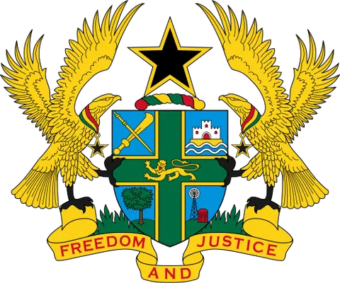 Escudo de Ghana