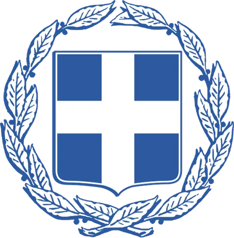 Escudo de Grecia