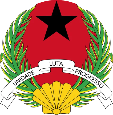 Escudo de Guinea-Bisáu