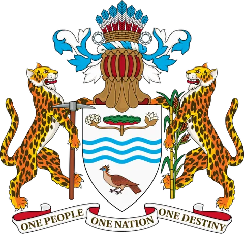 Escudo de Guyana