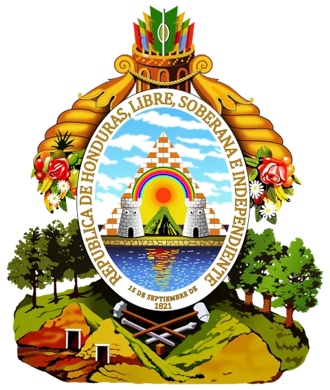 Escudo de Honduras