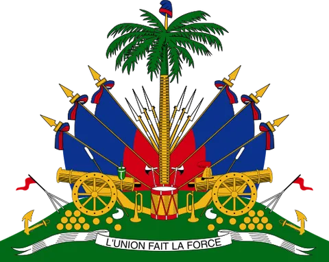 Escudo de Haití