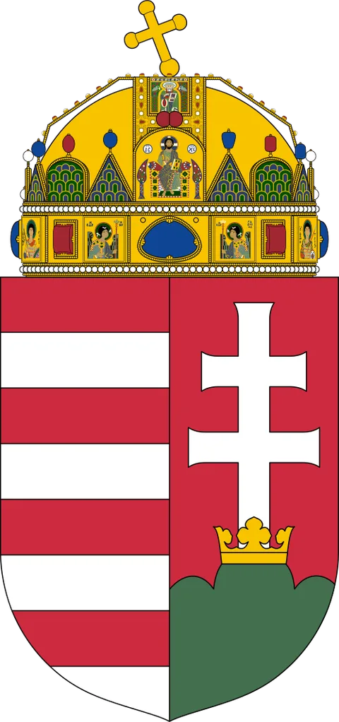 Escudo de Hungría