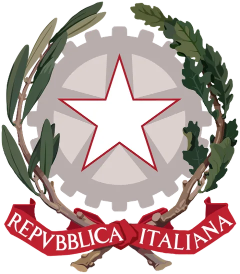 Escudo de Italia