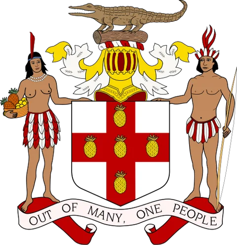 Escudo de Jamaica