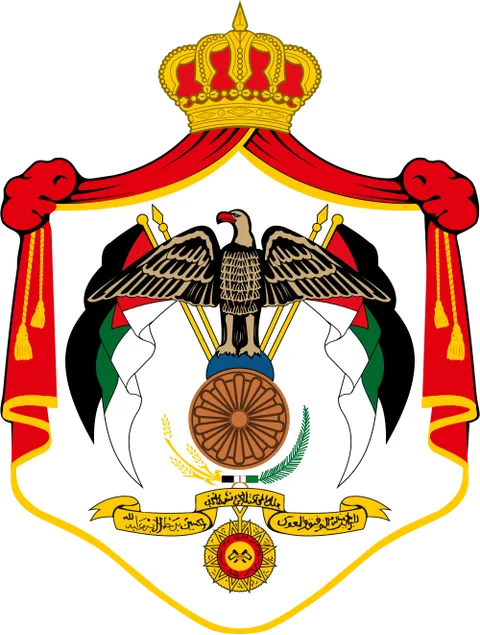 Escudo de Jordania
