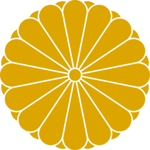 Escudo de Japón
