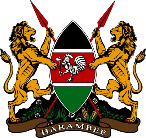 Escudo de Kenia