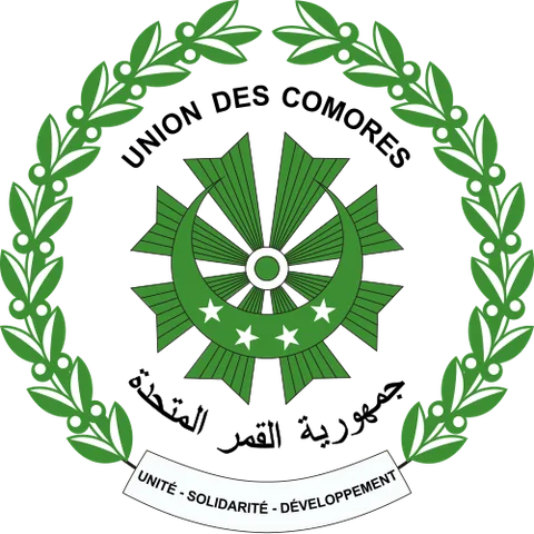 Escudo de Comoras