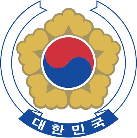 Escudo de Corea del Sur