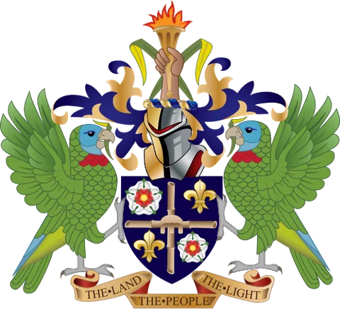 Escudo de Santa Lucía