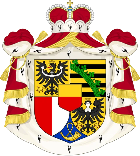 Escudo de Liechtenstein