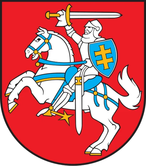 Escudo de Lituania