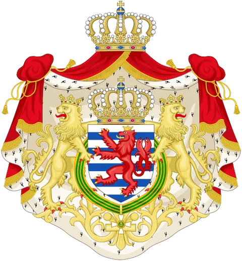 Escudo de Luxemburgo