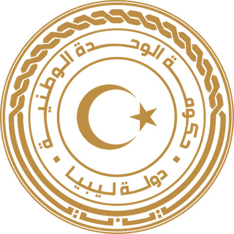Escudo de Libia