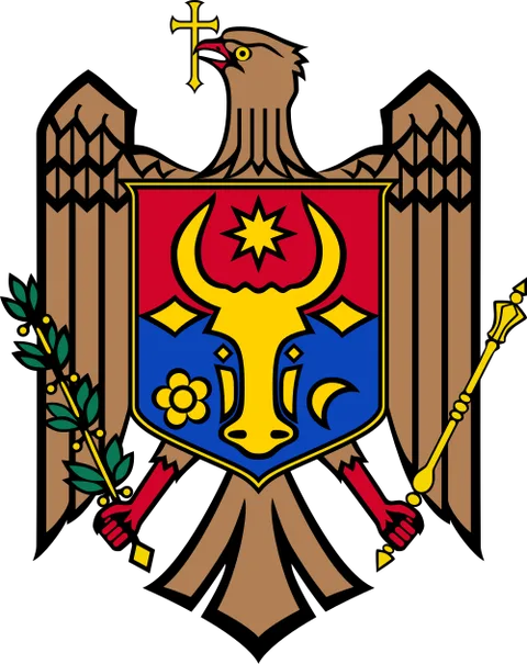 Escudo de Moldavia