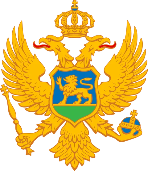 Escudo de Montenegro