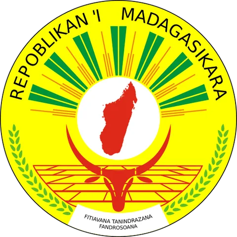 Escudo de Madagascar