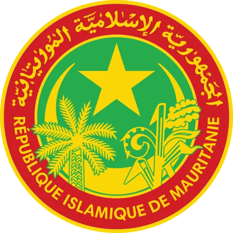Escudo de Mauritania