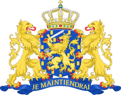 Escudo de Países Bajos