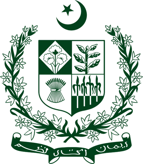 Escudo de Pakistán