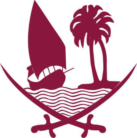 Escudo de Catar