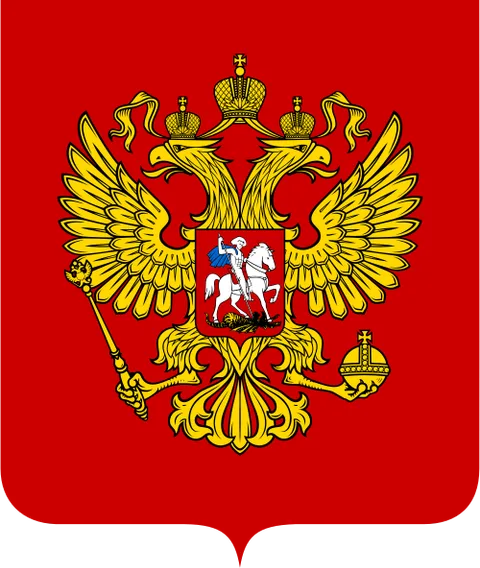 Escudo de Rusia