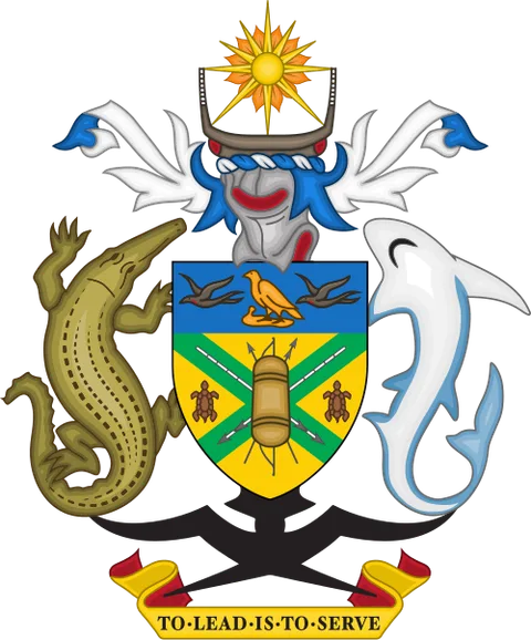 Escudo de Islas Salomón