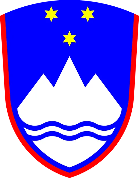 Escudo de Eslovenia