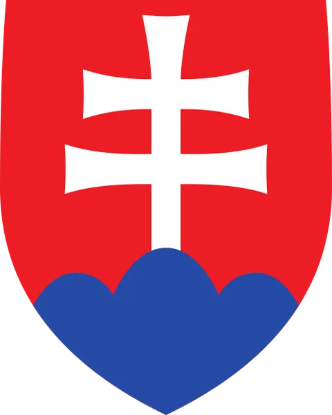 Escudo de Eslovaquia