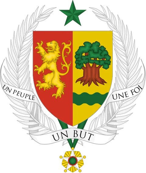 Escudo de Senegal
