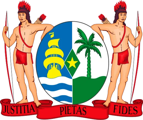 Escudo de Surinam