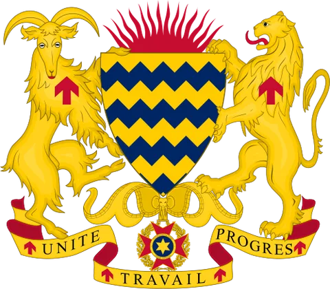 Escudo de Chad