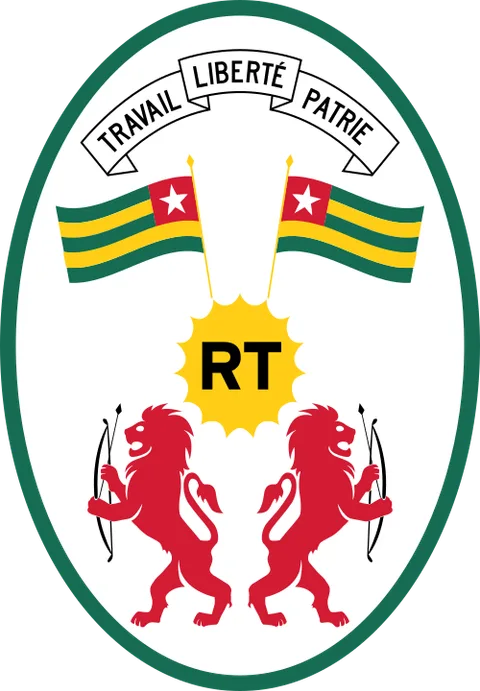 Escudo de Togo