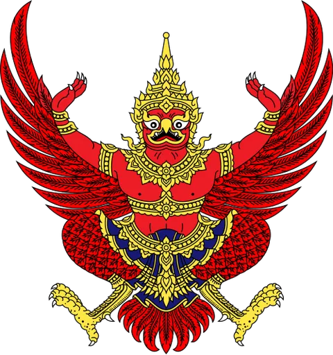 Escudo de Tailandia
